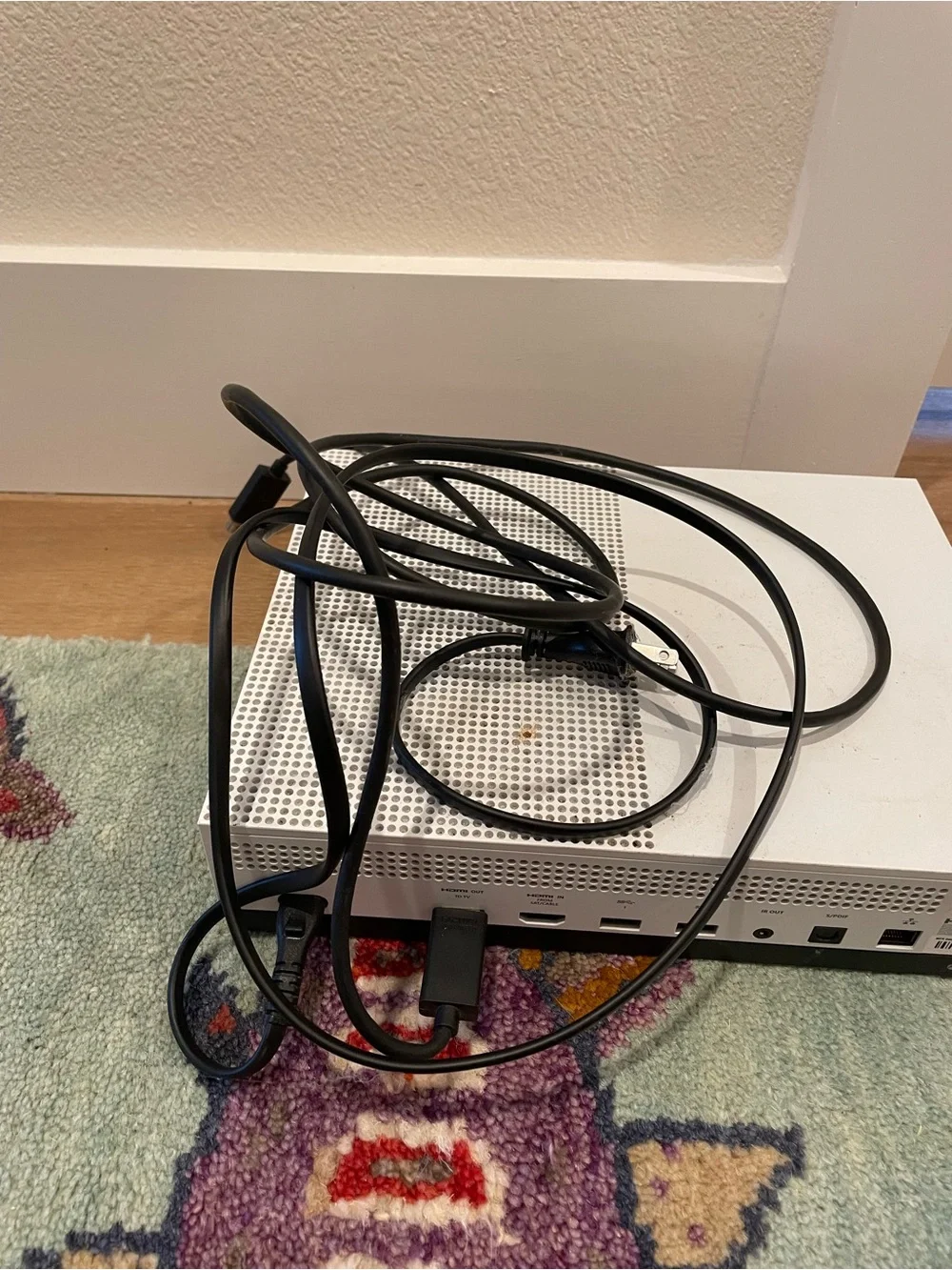 Microsoft Xbox One S 500gb White Console